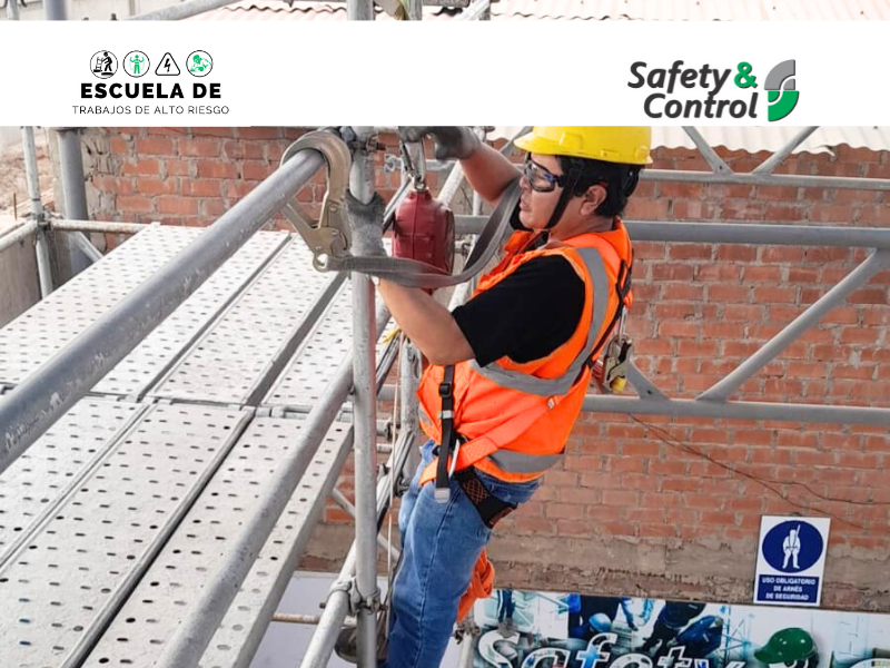 Trabajos en Altura