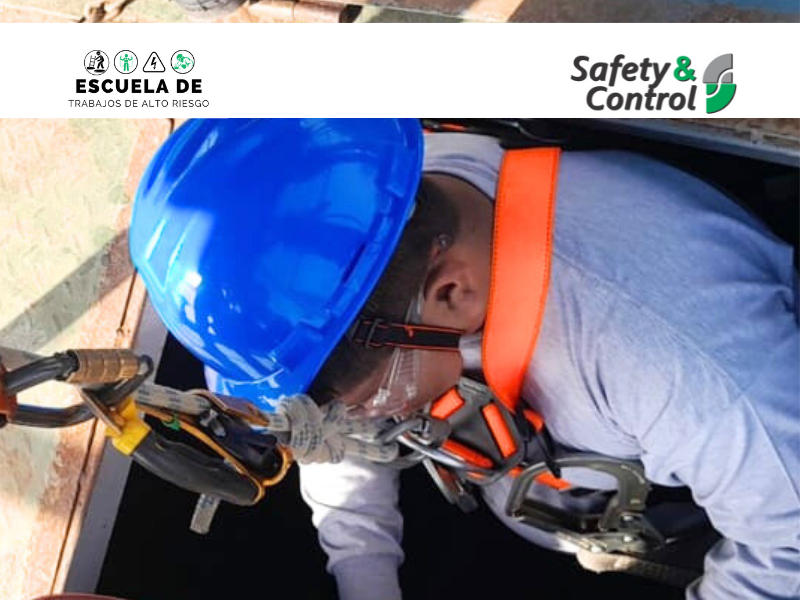 Trabajos en Espacios Confinados