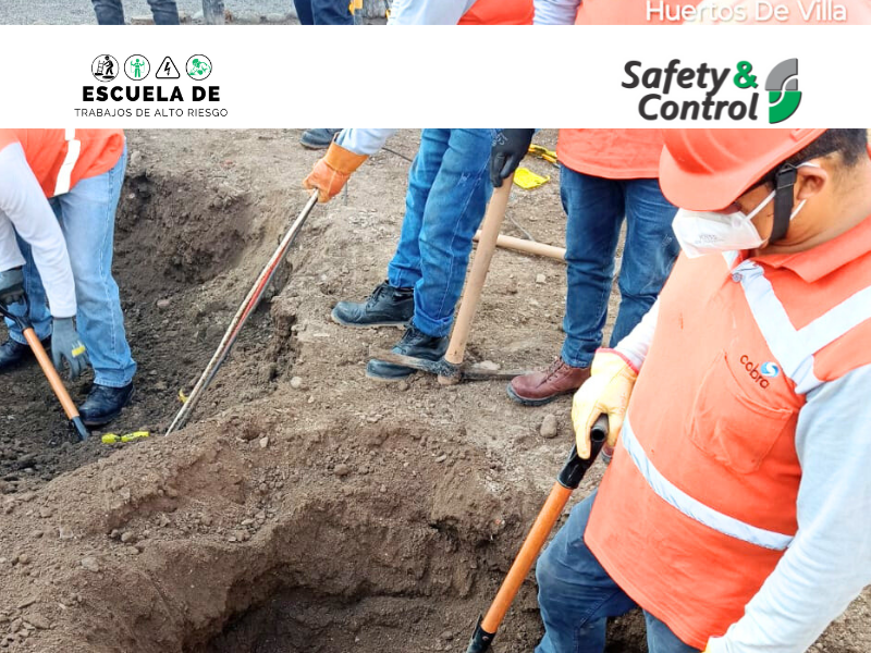 Excavaciones y Zanjas