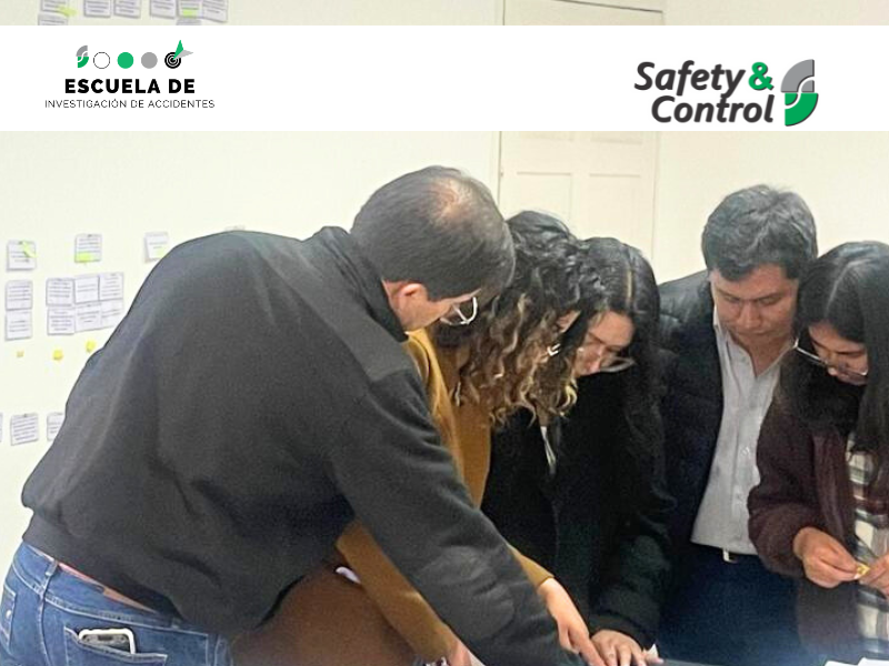 Investigación de Accidentes Bajo la Metodología RCA