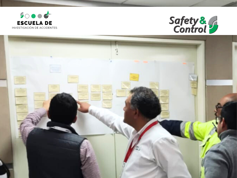 Investigación de Accidentes bajo la Metodología 5 Porqués