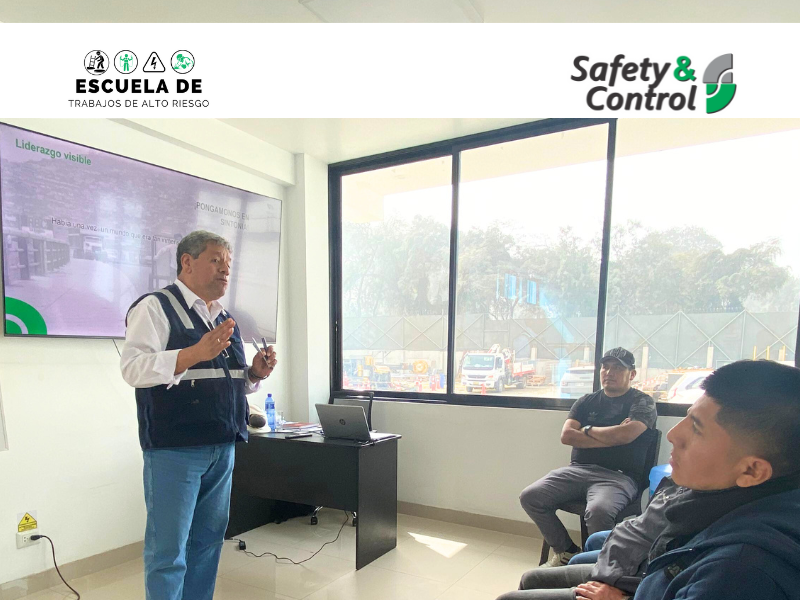 Investigación de Accidentes bajo la Metodología  TASC-SCAT