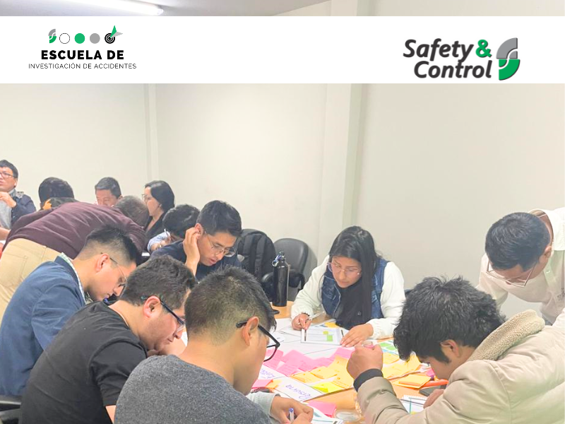 IPERC (Identificación de Peligros, Evaluación de Riesgos y Medidas de Control)