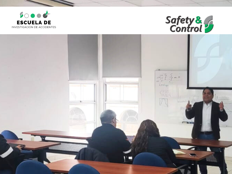 Inducción Avanzada de Prevención de Riesgos para Supervisores y Jefes de Cuadrilla en Lineas de Distribución de BT y MT