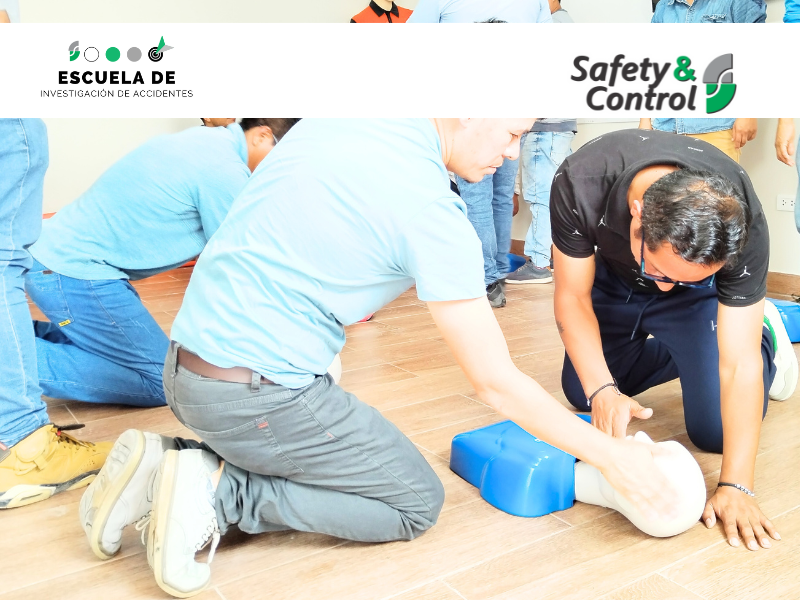 Primeros Auxilios - RCP