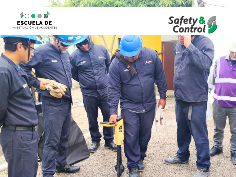 Uso y Manejo Del Equipo Vlocpro3 y Detección de Fallas Subterraneas