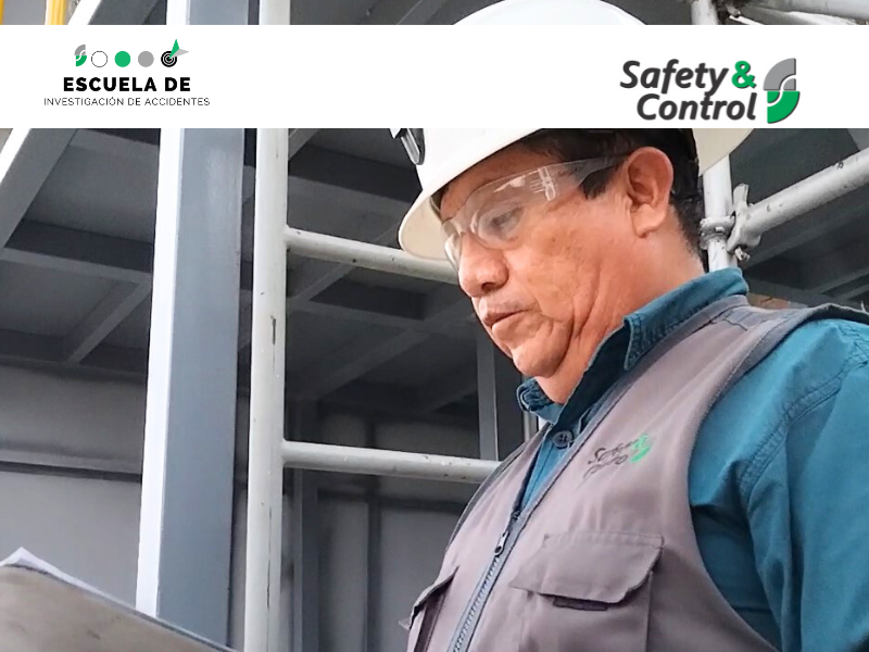 Perfil Ocupacional de Prevención de Riesgos Laborales