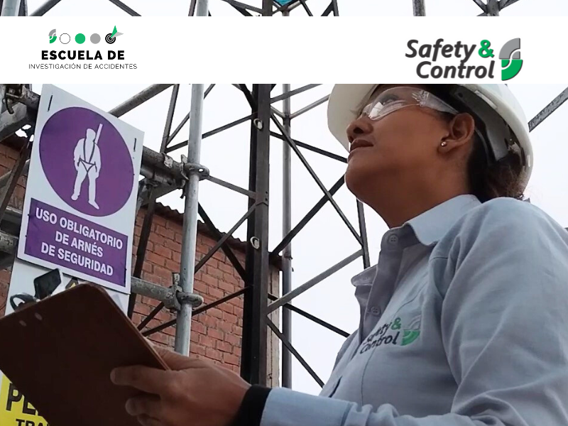 Perfil Ocupacional de Instalación de Andamios