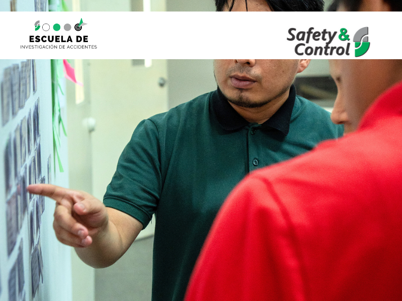 Investigación de Accidentes bajo la Metodología TASC - TRIPOD