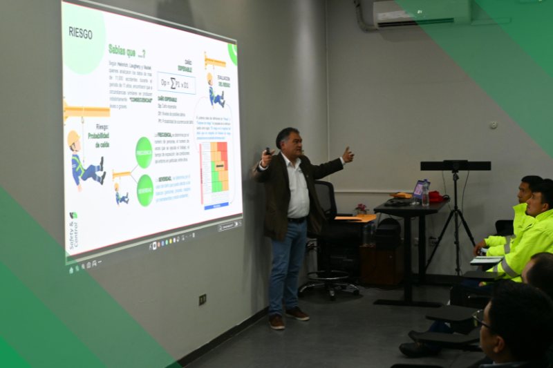 Escuela de Gestión de Seguridad