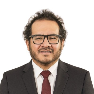 Paul Rodríguez Gerente de Seguridad DCR minería y construcción